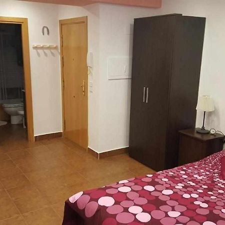Apartamenticos Boggiero I Сарагоса Экстерьер фото