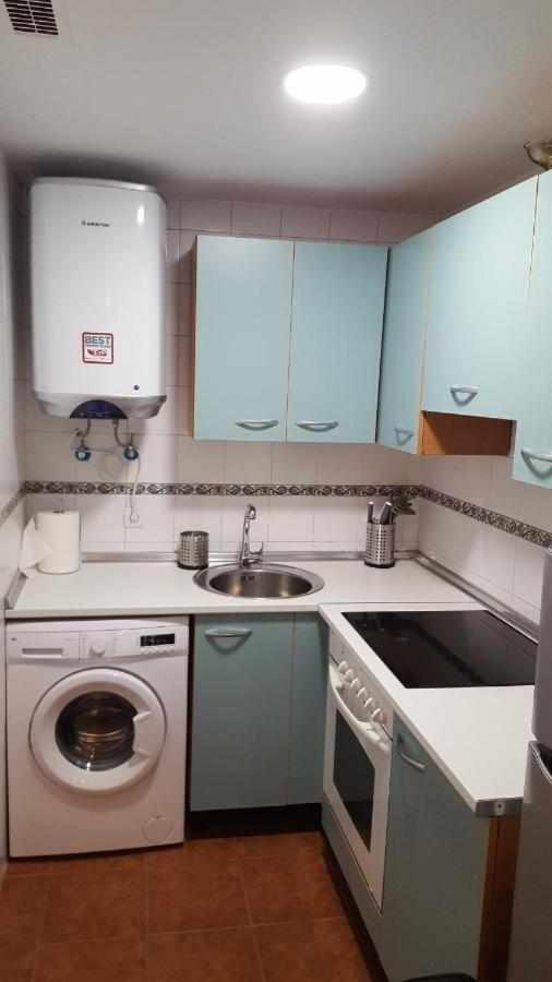 Apartamenticos Boggiero I Сарагоса Экстерьер фото